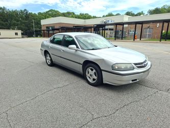 2003 Chevrolet Impala