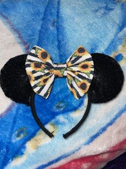 Minnie Mouse Head Band