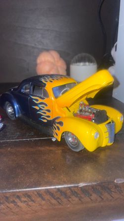 Danbury mint 1.24 diecast