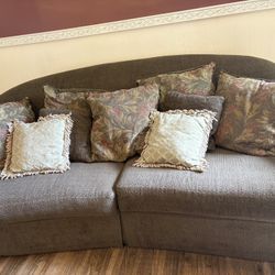 5 Piece Living Room Set 