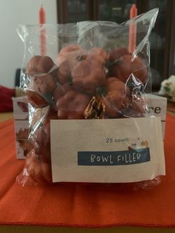 Target fall decor