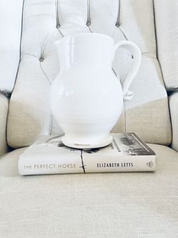 Pottery Barn Pitcher