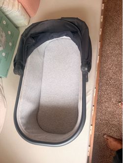 Uppababy bassinet