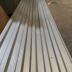 Corrugated Aluminum Sheets 