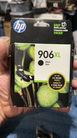 Hp 906xl Printer Ink