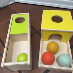 Montessori Lovevery Toys