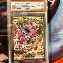 Team Rockets Nidoking Psa8