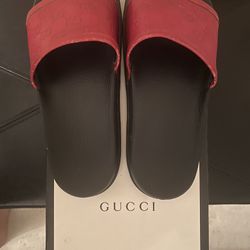 Gucci Slides , Gucci Flip Flops , Gucci Sandals 