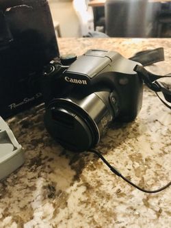 Canon camera