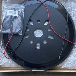 Jeep Wrangler Spare Tire Brake Light Kit