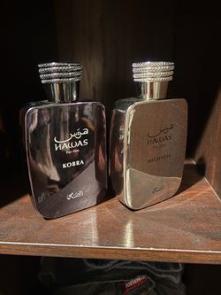 Hawas kobra and highness colognes for trade