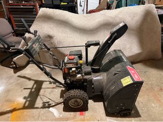 Snowblower