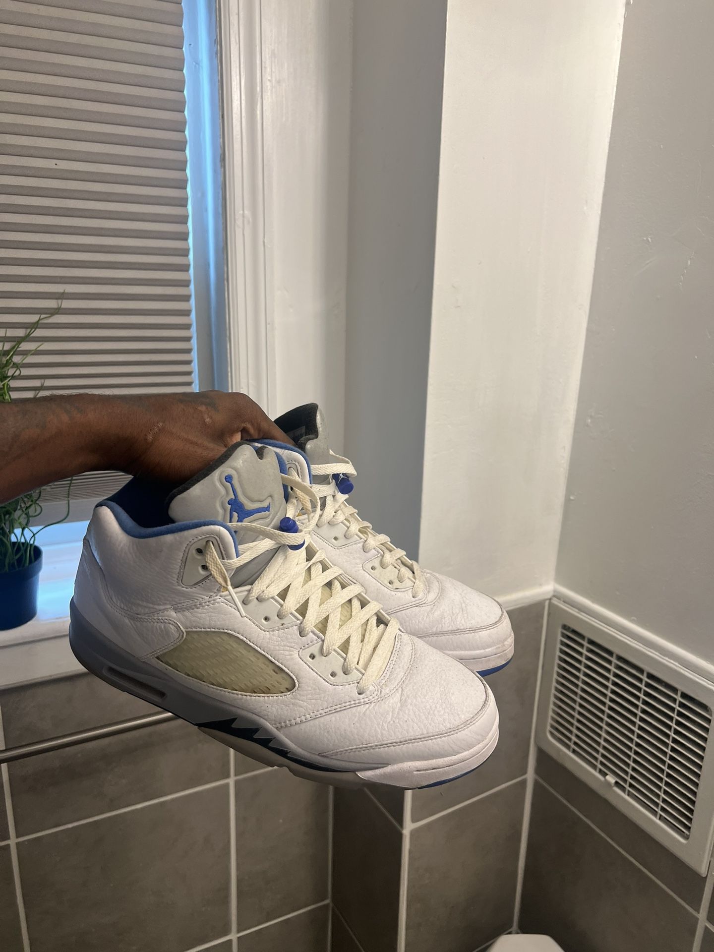Jordan 5s