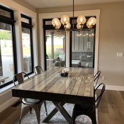 Dining Room Tables