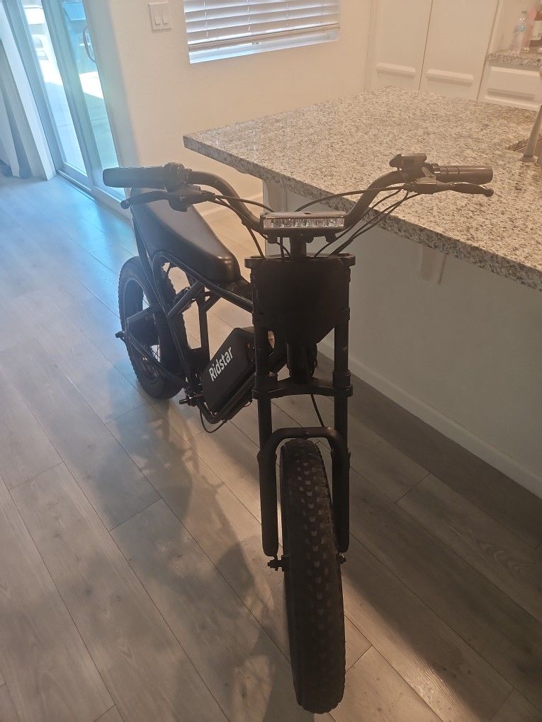 E Bike