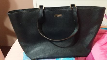 Black large Purse