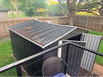Free Temu Shed