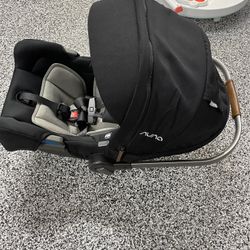 Nuna Car Seat & Base