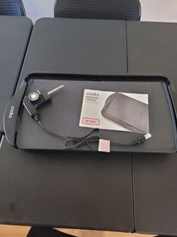 New  never been used   nonstick cribble 10×19