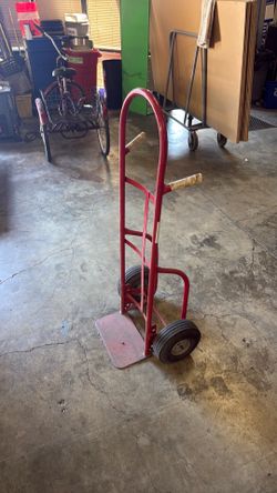 Hand truck