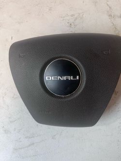 GMC Yukon Sierra airbag