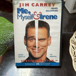 DVD: Me, Myself & Irene