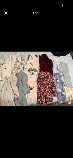 2t girls clothes bundle
