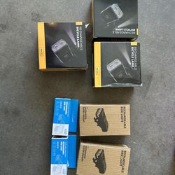 Bike Lights (front&back)