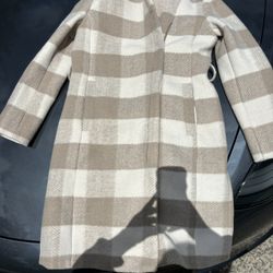 Michael Kors Wool Coat 