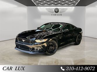 2015 Ford Mustang GT