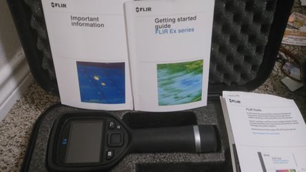 Flir E4 Infrared Camera