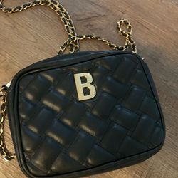 Black Bebe bag