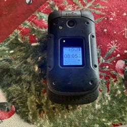 Sonim XP3 XP3800 4G LTE 8GB Rugged Flip Phone 