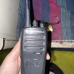 Motorola Radio 