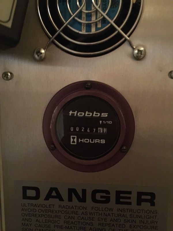 peacock-320-stand-up-tanning-bed-for-sale-in-la-porte-tx-offerup