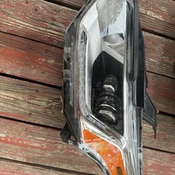 2018-2021 Traverse Headlight LH