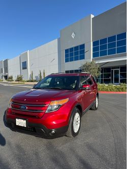 2013 Ford Explorer