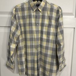 Jos. A. Bank Button Down Dress Shirt