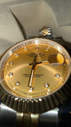 Men’s watch