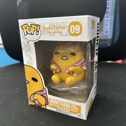 Gudetama Funkos (2)