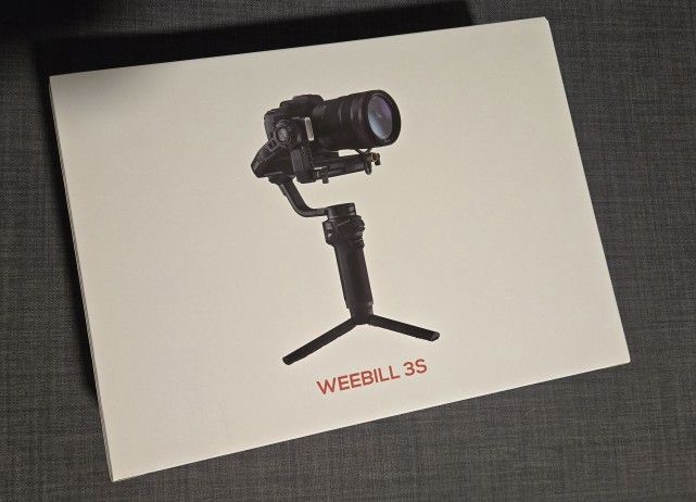 Weebill 3s 
