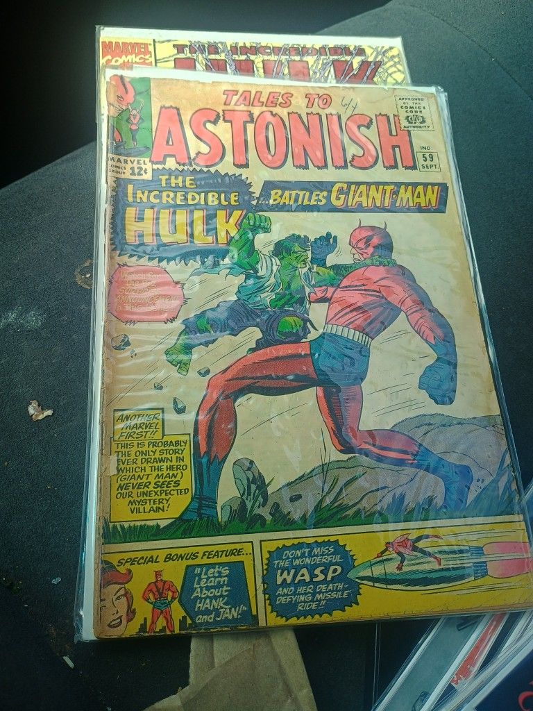 Comic Books
