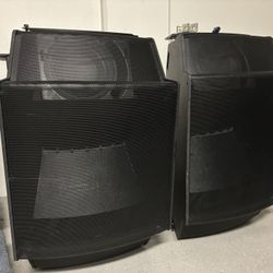 BOSE RoomMatch® RM12040 Loudspeakers with subwoofer