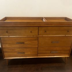 Changing Station Dresser 