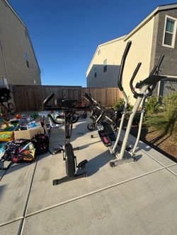 Stationary Bike