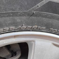 Used Tires 