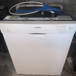 Bosch Dishwasher 