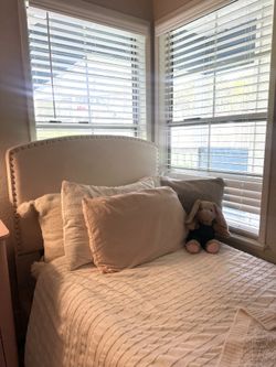 Twin Bed Frame