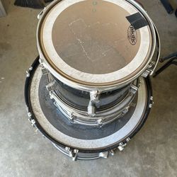 Pacific drums kick and 2 toms UMI snare