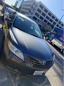 Toyota Camry 2007